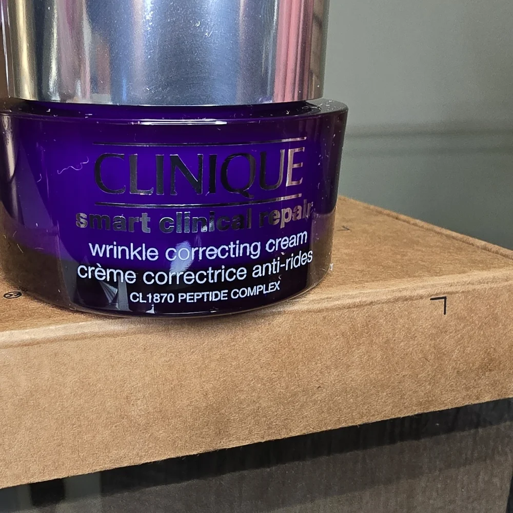 Clinique Wrinkle Correcting Cream 1.7 Oz